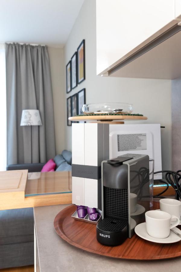 Vic & Uno Charming Apart Garage Apartamento *