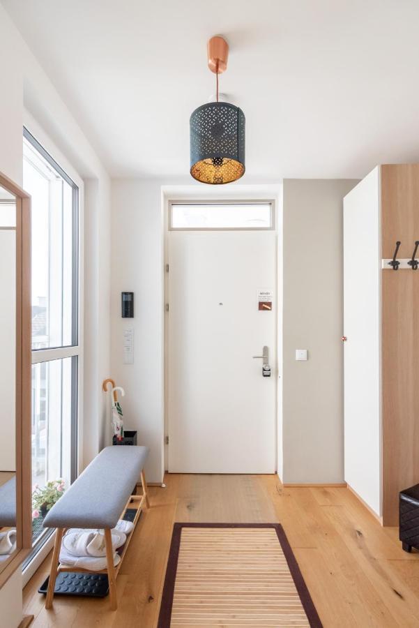 Apartment Vic & Uno Charming Apart Garage Vienna